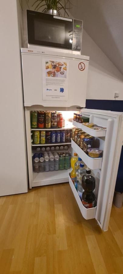 Business-Travel-Apartment & Ferienwohnung Muenster, Kontaktloser Check-In Von 15 Bis 24 Uhr Moeglich, Mit Sb-Kiosk מראה חיצוני תמונה