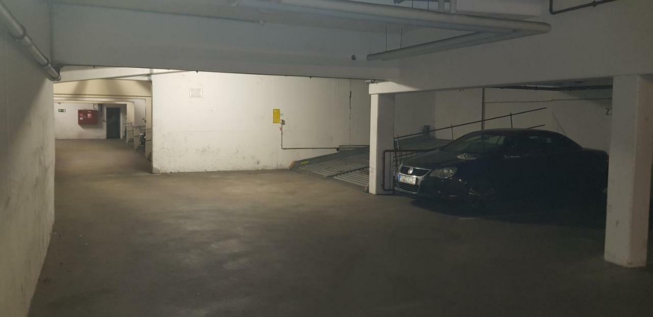 Business-Travel-Apartment & Ferienwohnung Muenster, Kontaktloser Check-In Von 15 Bis 24 Uhr Moeglich, Mit Sb-Kiosk מראה חיצוני תמונה