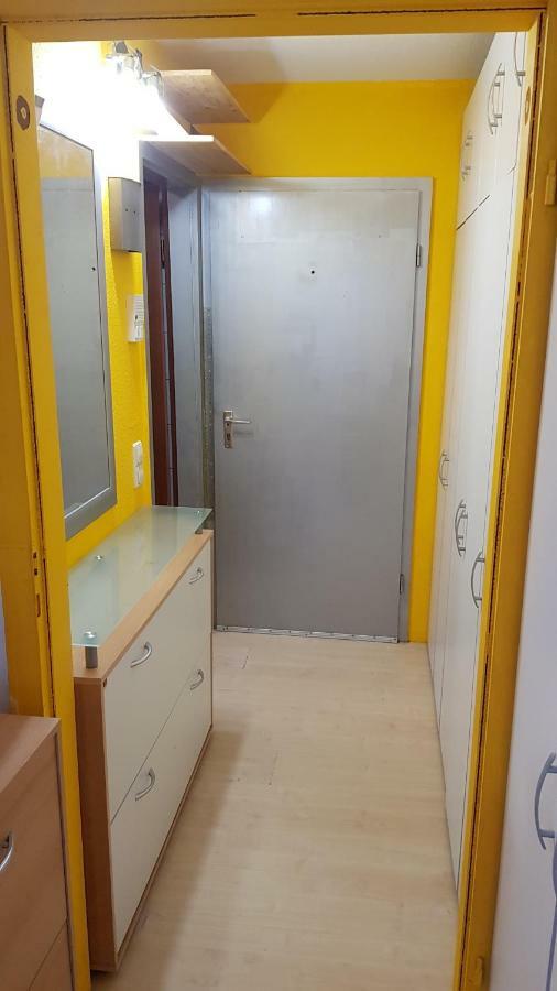 Business-Travel-Apartment & Ferienwohnung Muenster, Kontaktloser Check-In Von 15 Bis 24 Uhr Moeglich, Mit Sb-Kiosk מראה חיצוני תמונה
