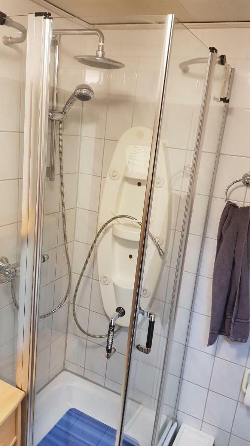 Business-Travel-Apartment & Ferienwohnung Muenster, Kontaktloser Check-In Von 15 Bis 24 Uhr Moeglich, Mit Sb-Kiosk מראה חיצוני תמונה