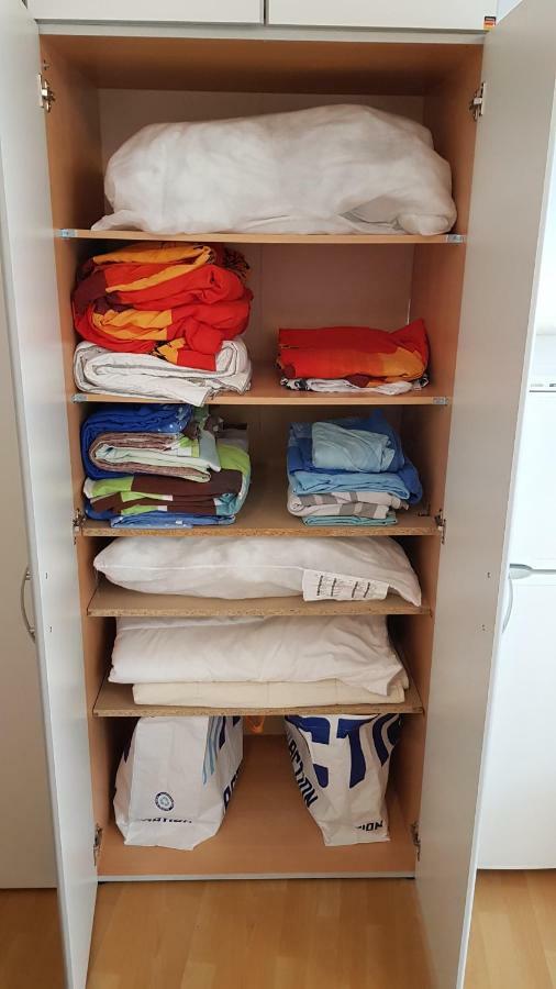 Business-Travel-Apartment & Ferienwohnung Muenster, Kontaktloser Check-In Von 15 Bis 24 Uhr Moeglich, Mit Sb-Kiosk מראה חיצוני תמונה