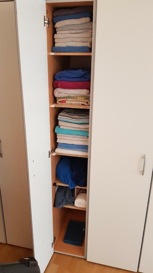 Business-Travel-Apartment & Ferienwohnung Muenster, Kontaktloser Check-In Von 15 Bis 24 Uhr Moeglich, Mit Sb-Kiosk מראה חיצוני תמונה