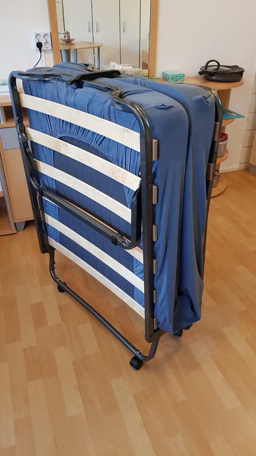 Business-Travel-Apartment & Ferienwohnung Muenster, Kontaktloser Check-In Von 15 Bis 24 Uhr Moeglich, Mit Sb-Kiosk מראה חיצוני תמונה