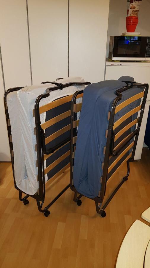 Business-Travel-Apartment & Ferienwohnung Muenster, Kontaktloser Check-In Von 15 Bis 24 Uhr Moeglich, Mit Sb-Kiosk מראה חיצוני תמונה