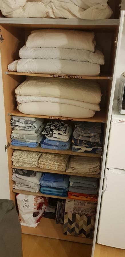 Business-Travel-Apartment & Ferienwohnung Muenster, Kontaktloser Check-In Von 15 Bis 24 Uhr Moeglich, Mit Sb-Kiosk מראה חיצוני תמונה